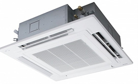 天井カセット型4方向エアコン